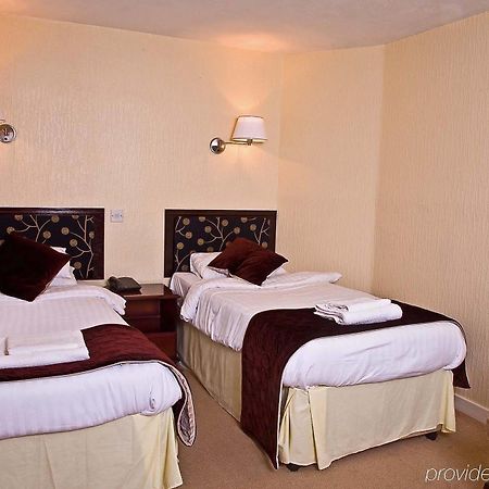 The Cedars Hotel, לאפבורו חדר תמונה
