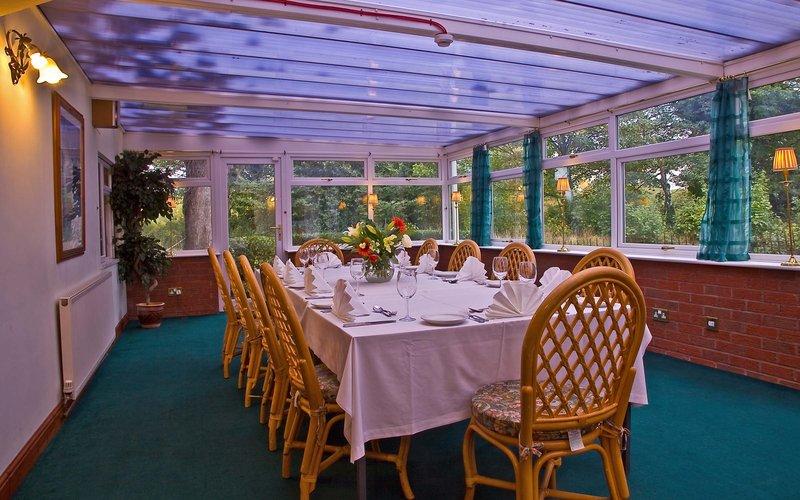 The Cedars Hotel, לאפבורו מתקנים תמונה