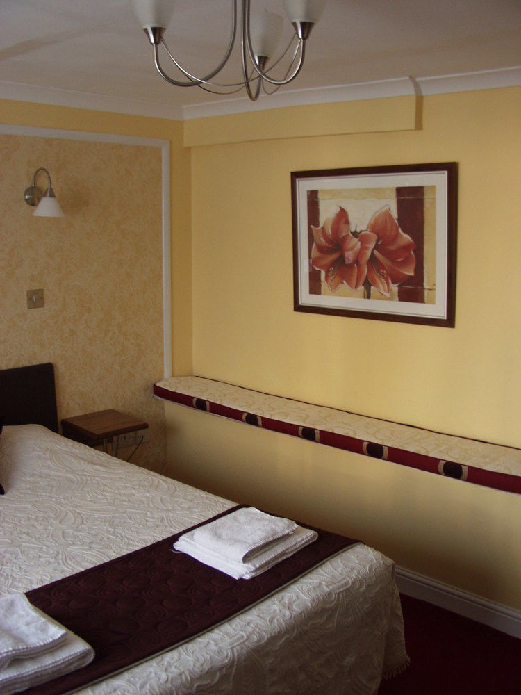 The Cedars Hotel, לאפבורו מראה חיצוני תמונה