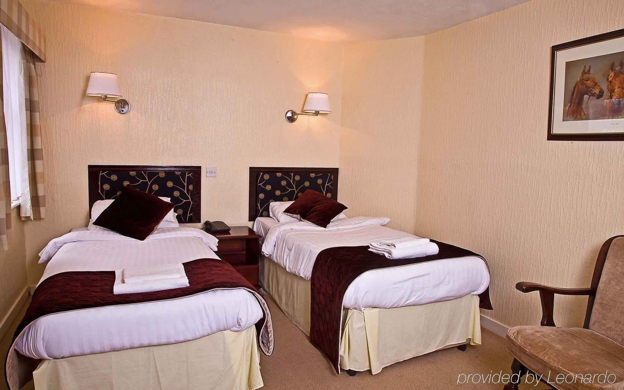 The Cedars Hotel, לאפבורו חדר תמונה