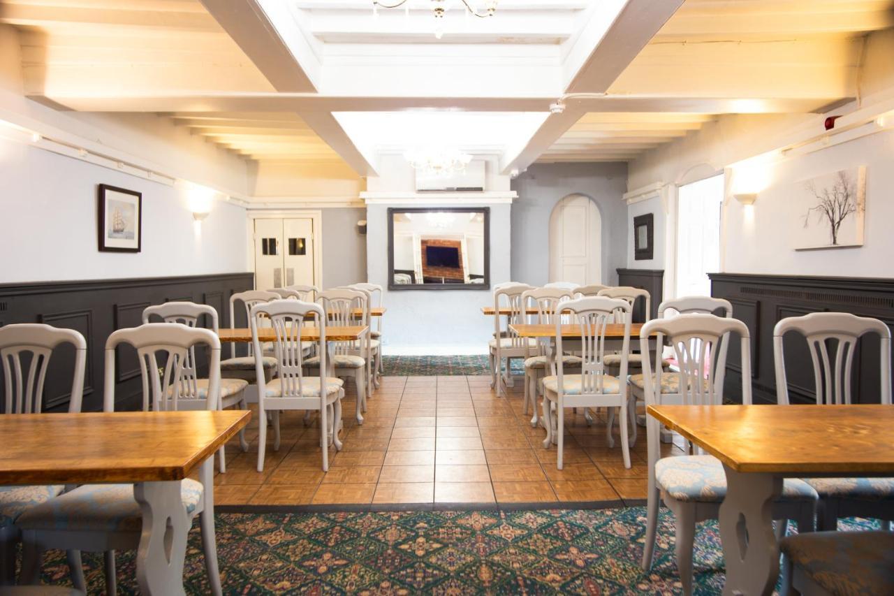 The Cedars Hotel, לאפבורו מראה חיצוני תמונה