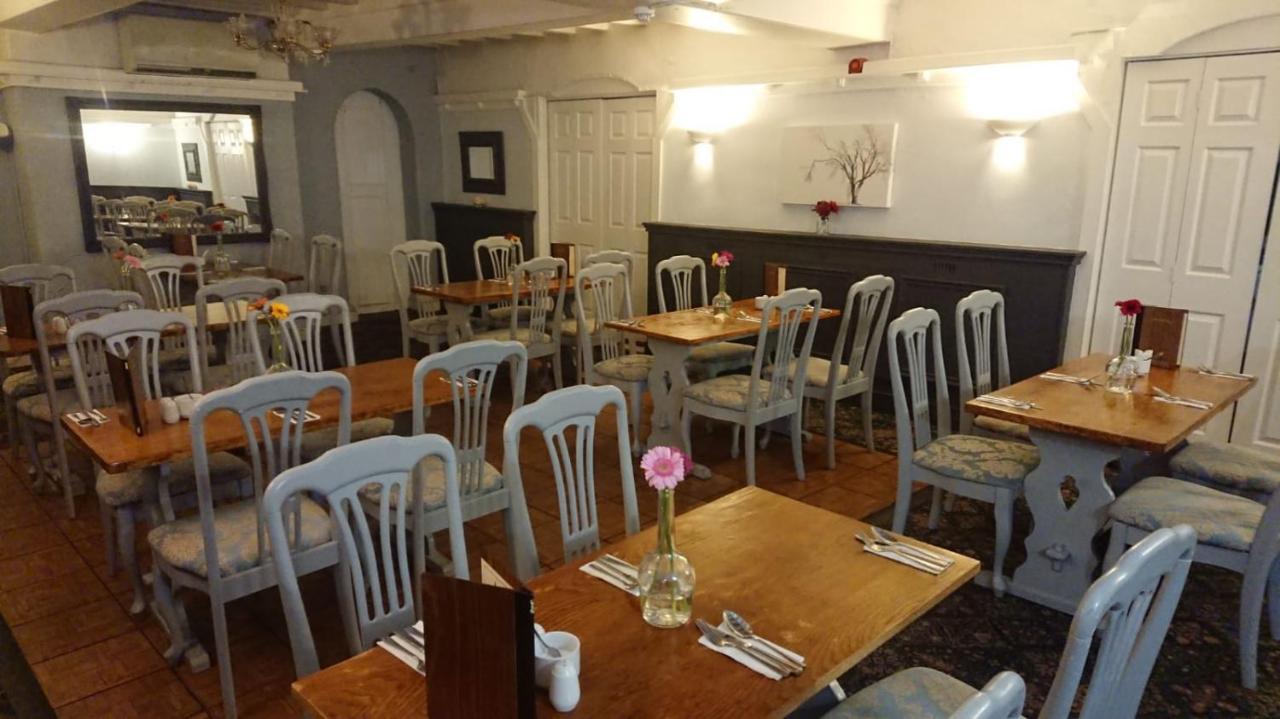 The Cedars Hotel, לאפבורו מראה חיצוני תמונה