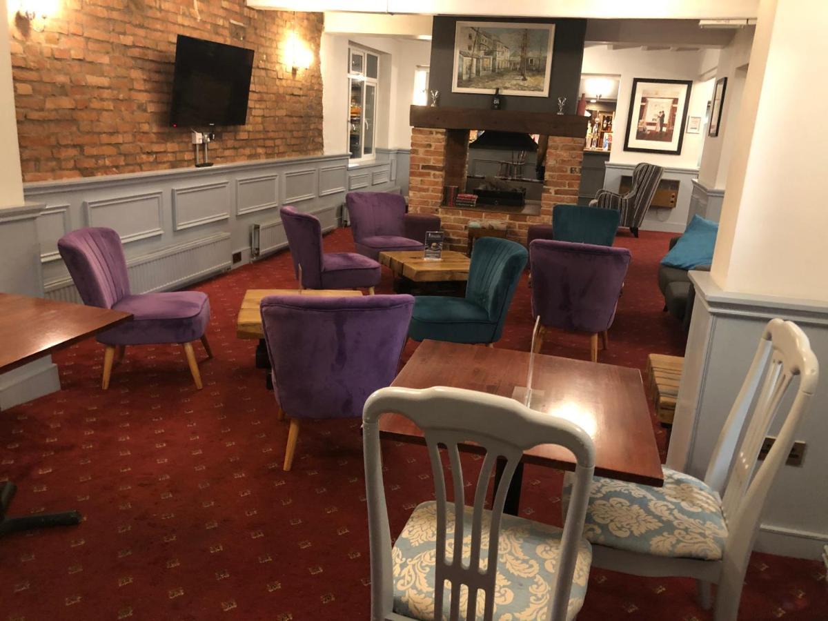 The Cedars Hotel, לאפבורו מראה חיצוני תמונה